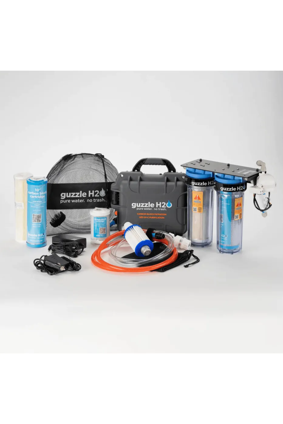 Guzzle H2O 2X10 Expedition Bundle