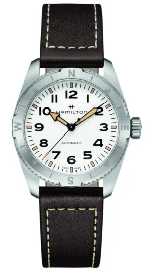 HAMILTON - Khaki Field Expedition Auto 37mm | H70225510