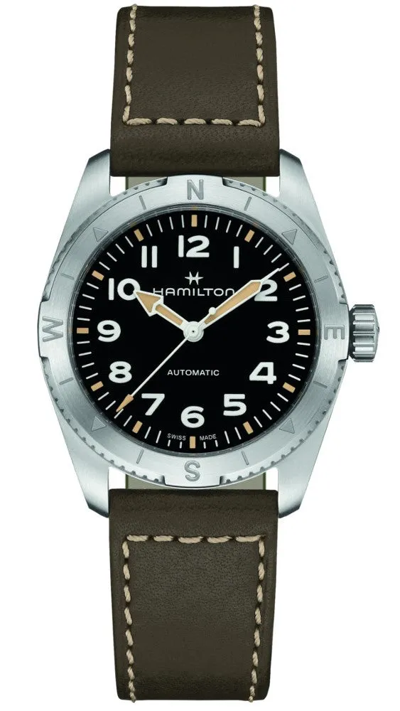 HAMILTON - Khaki Field Expedition Auto 37mm | H70225830