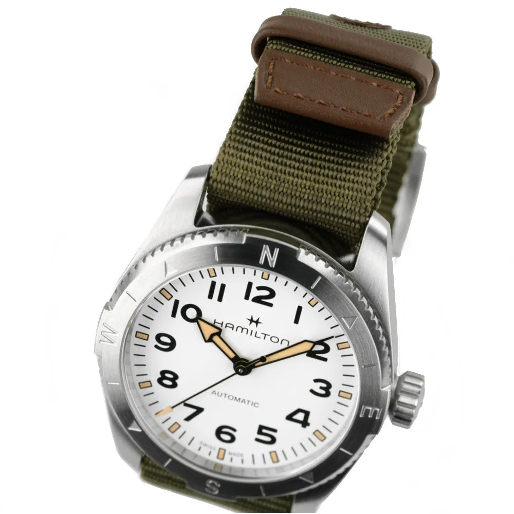 HAMILTON - Khaki Field Expedition Auto 37mm | H70225910