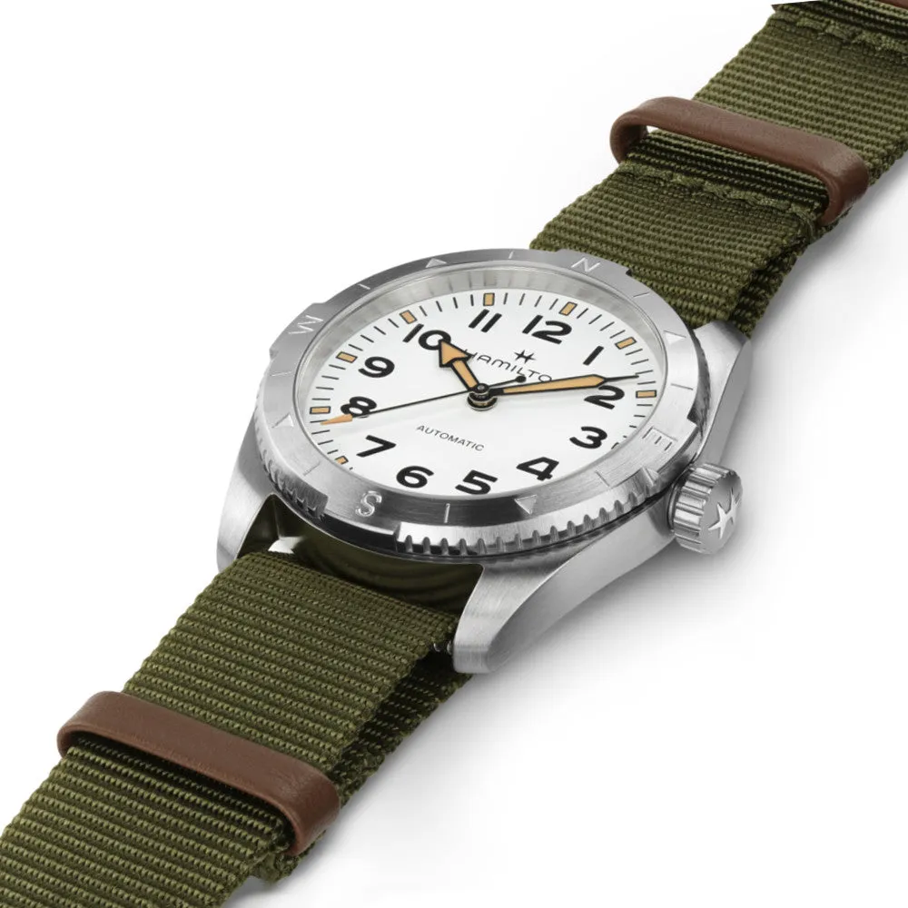 HAMILTON - Khaki Field Expedition Auto 37mm | H70225910