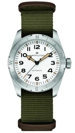 HAMILTON - Khaki Field Expedition Auto 37mm | H70225910