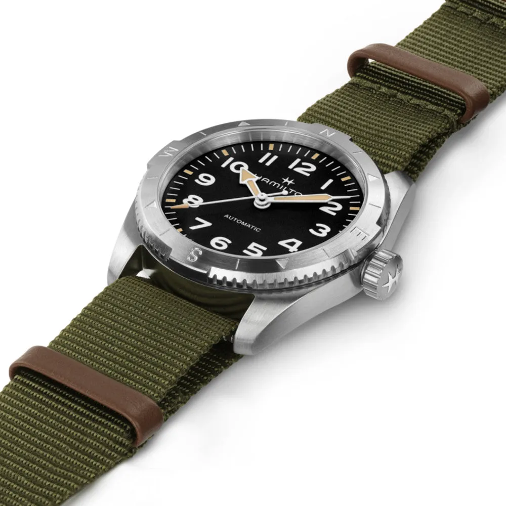 HAMILTON - Khaki Field Expedition Auto 37mm | H70225931