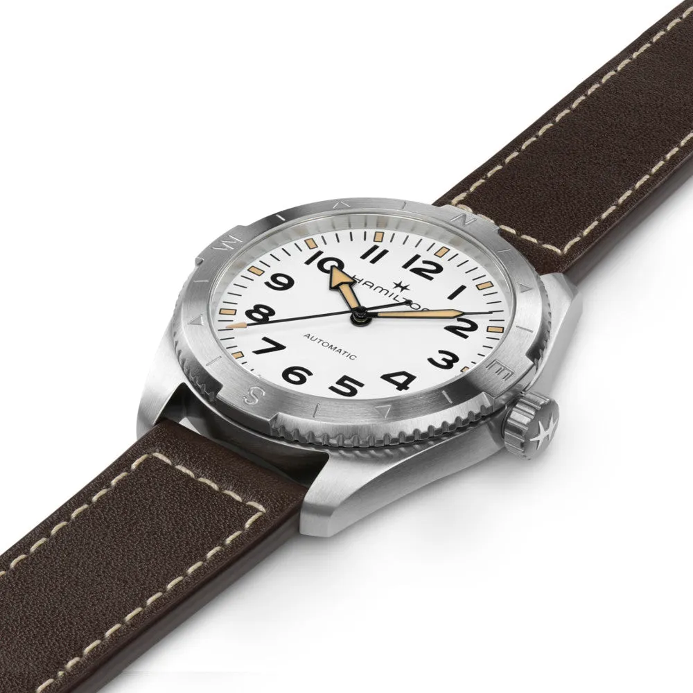 HAMILTON - Khaki Field Expedition Auto 41mm | H70315510