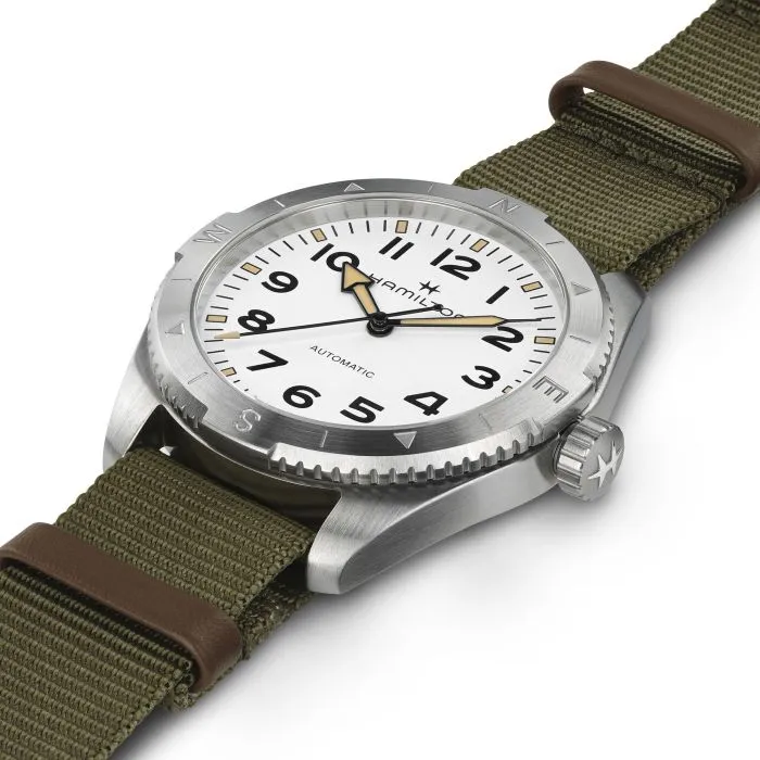 HAMILTON - KHAKI FIELD EXPEDITION AUTO - H70315910