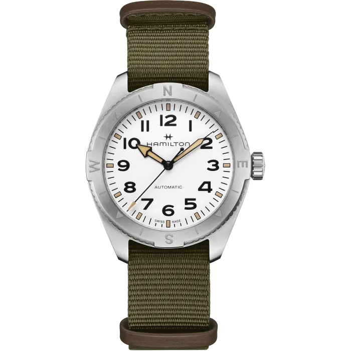 HAMILTON - KHAKI FIELD EXPEDITION AUTO - H70315910