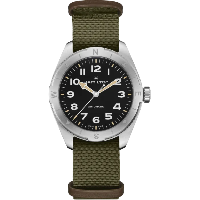 HAMILTON - KHAKI FIELD EXPEDITION AUTO - H70315931