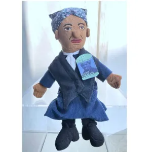 Harriet Tubman Little Thinker Doll