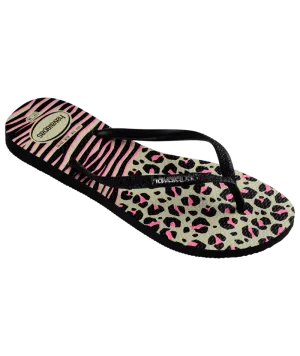 Havaianas Slim Animals Mix