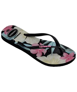 Havaianas Slim Floral