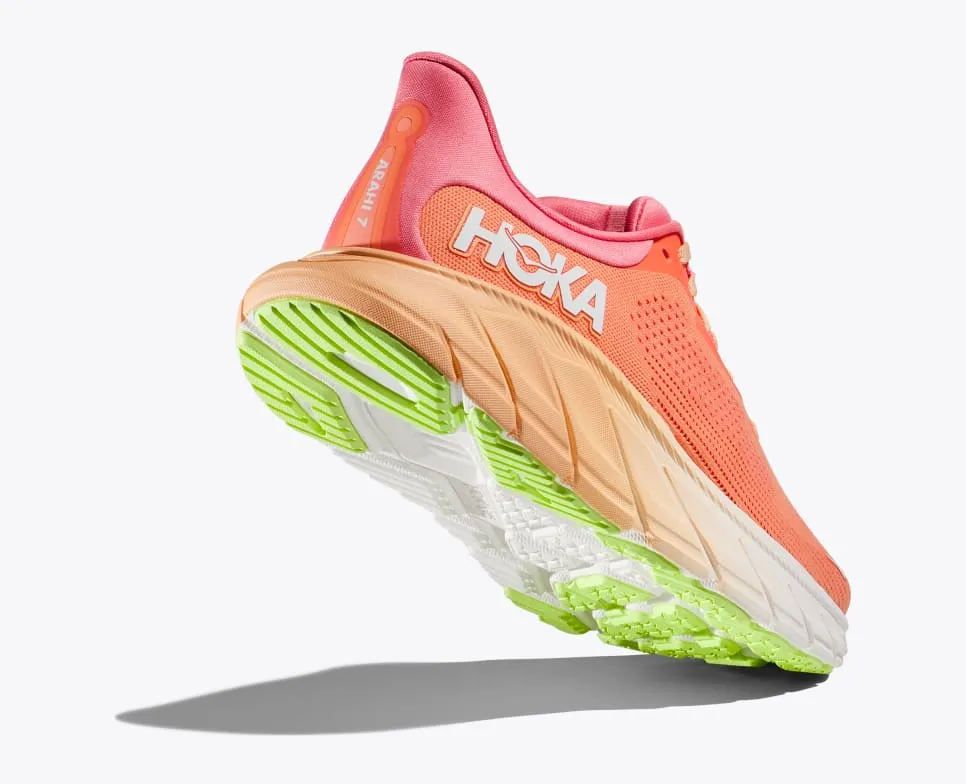 Hoka Arahi 7 Running Shoe - Womens