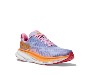 Hoka Girls Trainer Clifton 9 Peony/Mirage