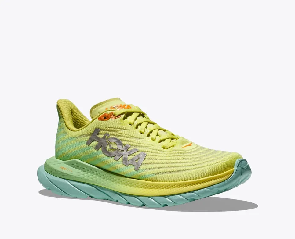 Hoka Mach 5 Running Shoe - Womens