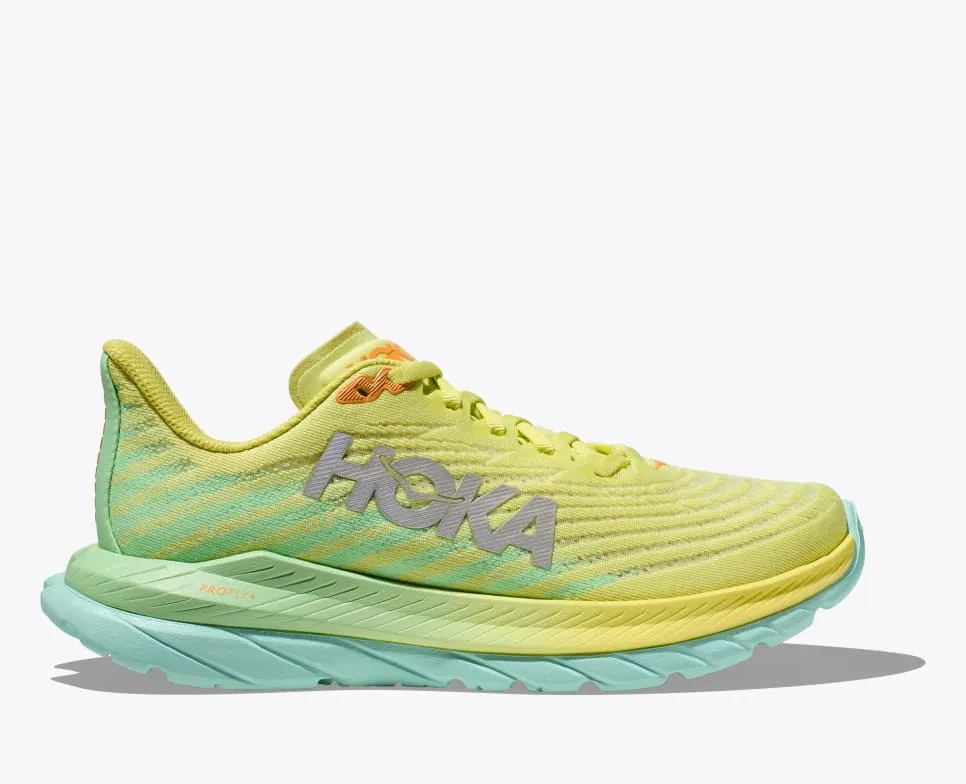 Hoka Mach 5 Running Shoe - Womens