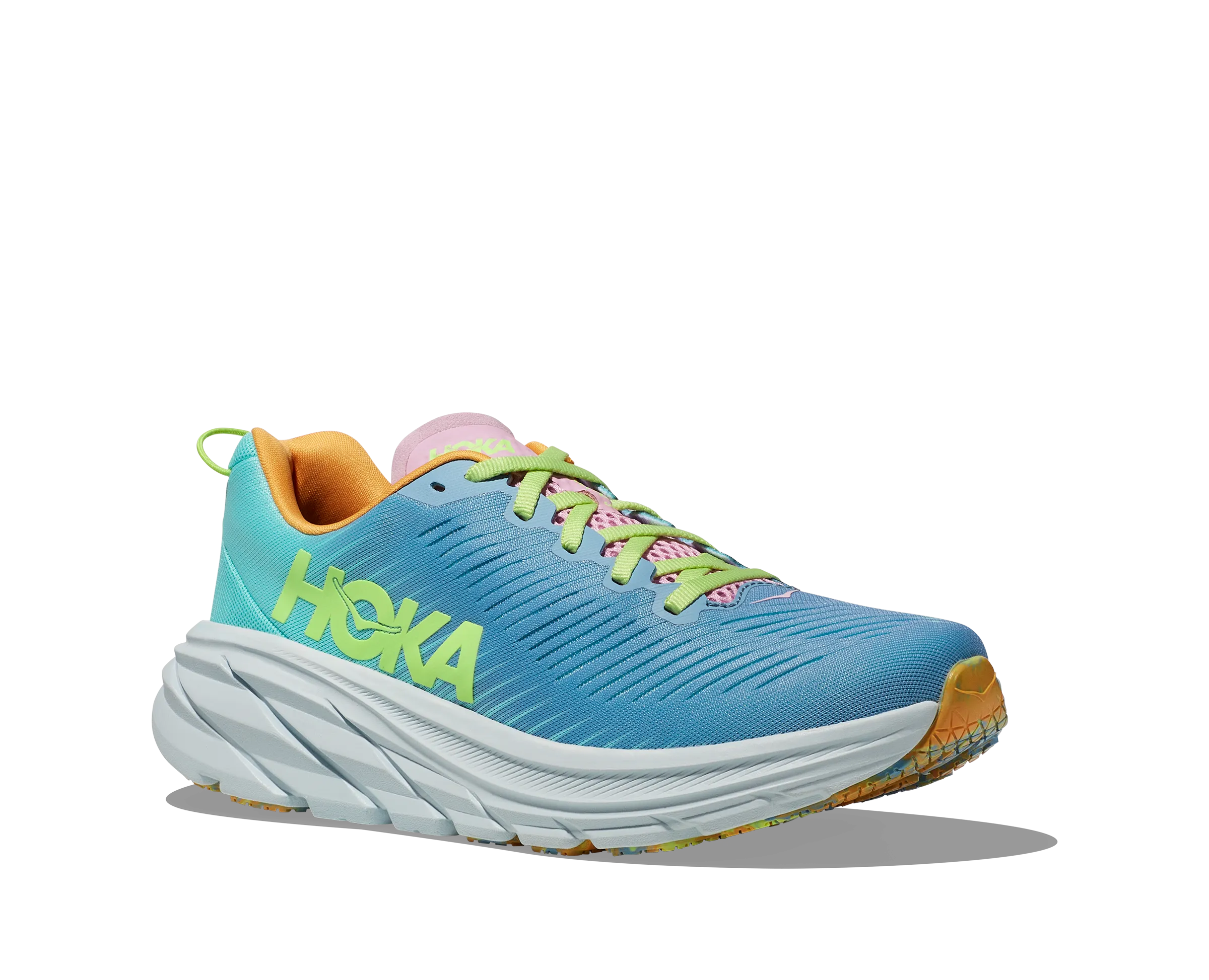 Hoka Womens Trainer Rincon 3 Dusk/Cloudless