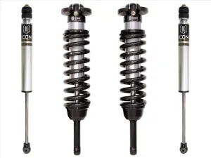 Icon Vehicle Dynamics 0-3.5" Stage 1 Suspension For Tacoma (2005-2023)