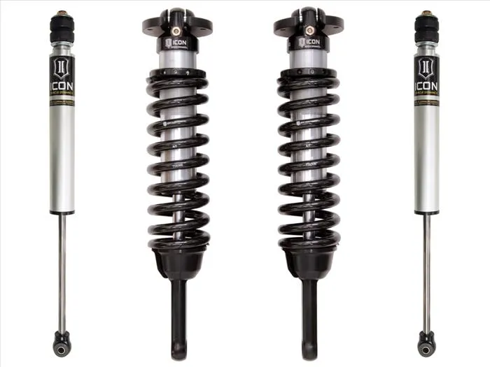 Icon Vehicle Dynamics 0-3.5" Stage 1 Suspension For Tacoma (2005-2023)