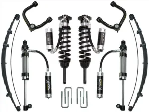 Icon Vehicle Dynamics 0-3.5" Stage 10 Suspension For Tacoma (2005-2023)