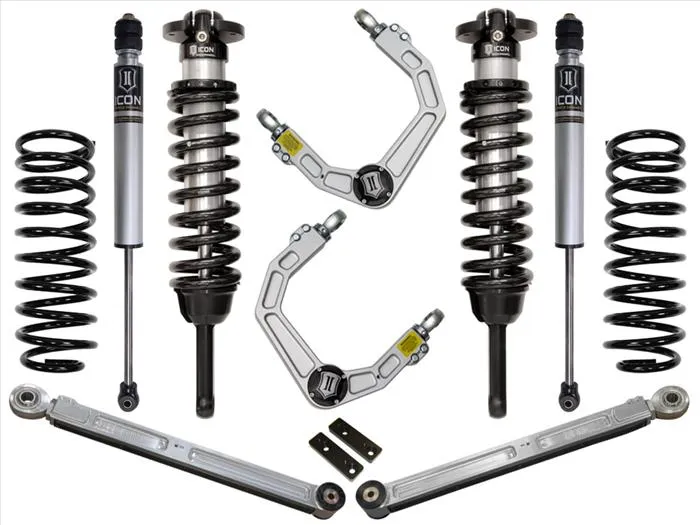 Icon Vehicle Dynamics 0-3.5" Stage 3 Suspension System For 4Runner (2010-2024)