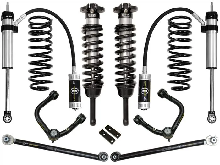 Icon Vehicle Dynamics 0-3.5" Stage 4 Suspension System For 4Runner (2010-2024)