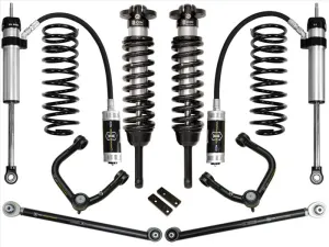 Icon Vehicle Dynamics 0-3.5" Stage 4 Suspension System For 4Runner (2010-2024)