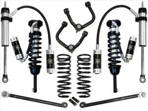 Icon Vehicle Dynamics 0-3.5" Stage 5 Suspension System For 4Runner (2010-2024)