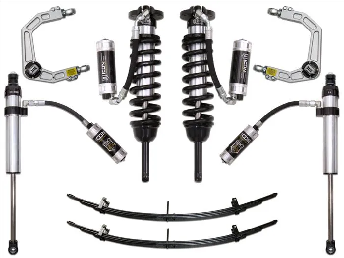 Icon Vehicle Dynamics 0-3.5" Stage 6 Suspension For Tacoma (2005-2023)