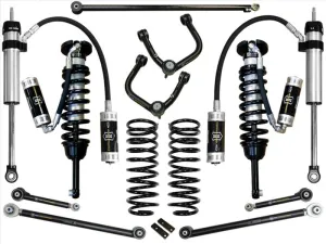 Icon Vehicle Dynamics 0-3.5" Stage 6 Suspension System For 4Runner (2010-2024)