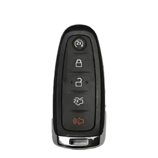 Ilco - 2011-2019 Ford - FORD-PRX5B1 - 4-Button Smart Remote Key PROX SHELL (AFTERMARKET)