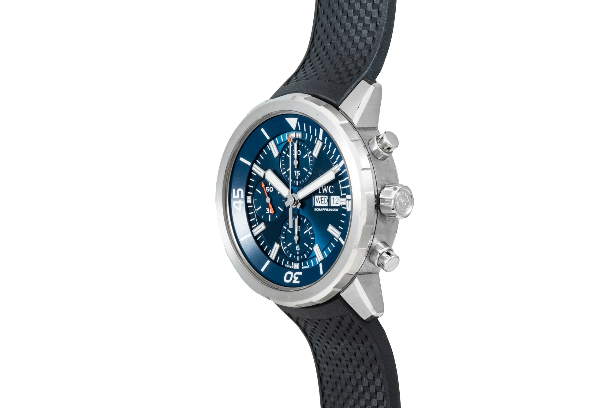 IWC Aquatimer Chronograph Edition 'Expedition Jacques-Yves Cousteau'