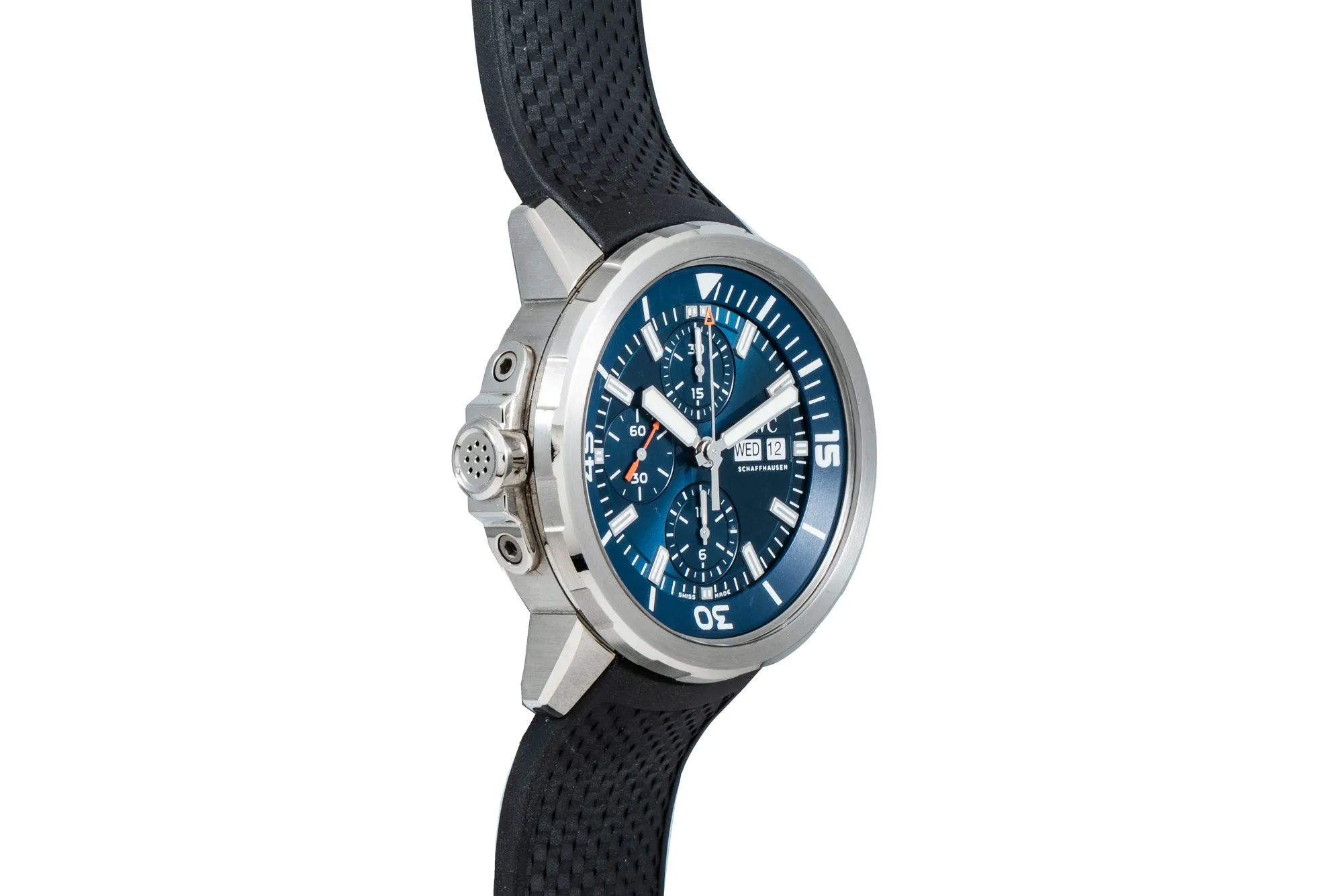 IWC Aquatimer Chronograph Edition 'Expedition Jacques-Yves Cousteau'