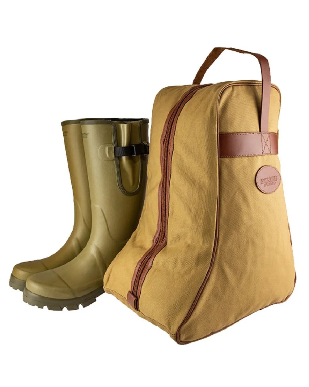 Jack Pyke Canvas Boot Bag