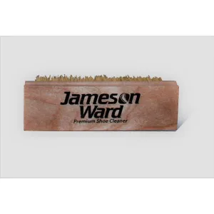 Jameson Ward Premium Shoe Cleaner Brush