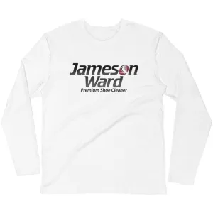 Jameson Ward Premium Shoe Cleaner Long Sleeve Fitted Crew