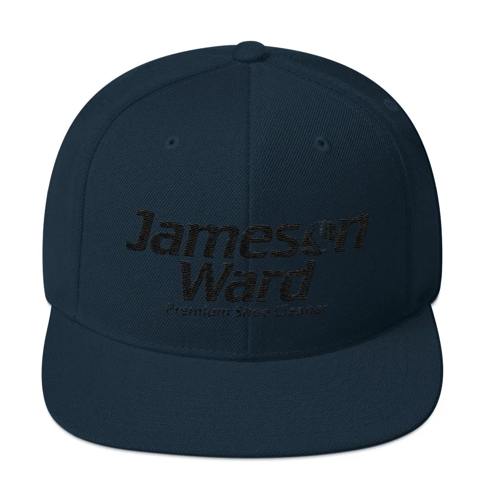 Jameson Ward Premium Shoe Cleaner Snapback Hat