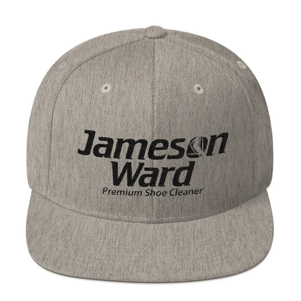 Jameson Ward Premium Shoe Cleaner Snapback Hat