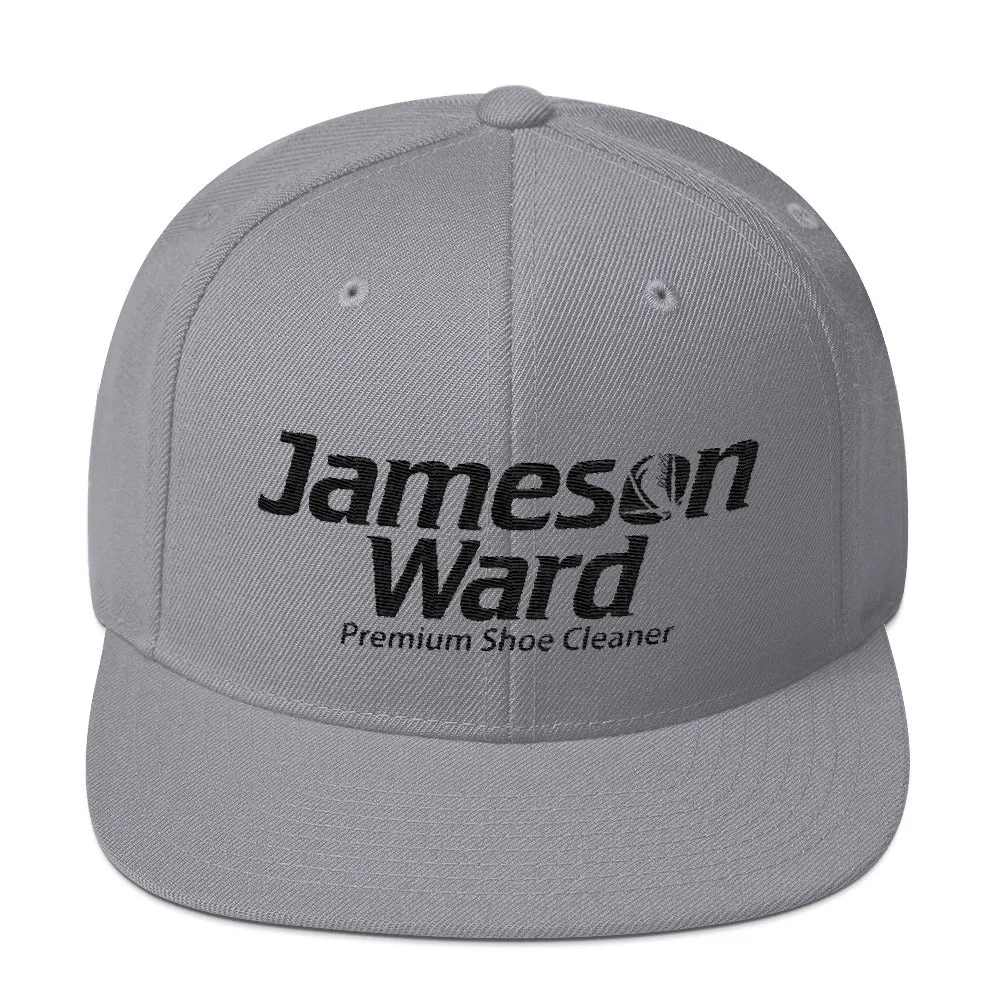 Jameson Ward Premium Shoe Cleaner Snapback Hat