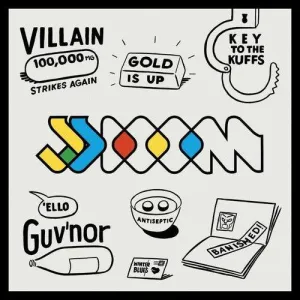 JJ Doom- Key to the Kuffs