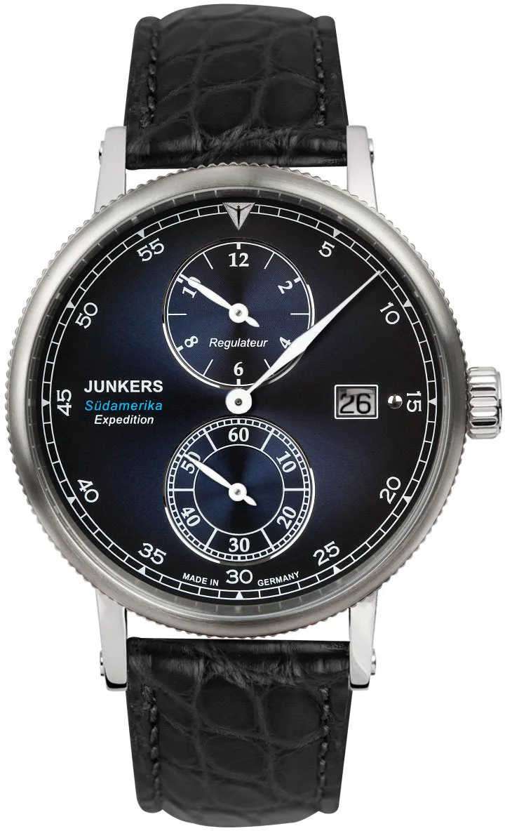 JU Watch Expedition South America Mens