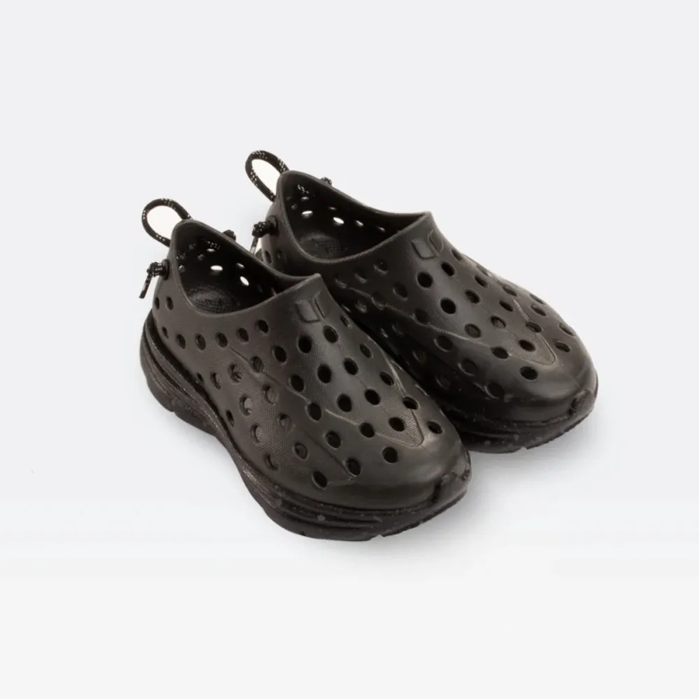 Kane Footwear Revive Kids - Charcoal/Black Speckle