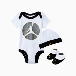 Kid's Holiday Shine 3 Piece Outfit