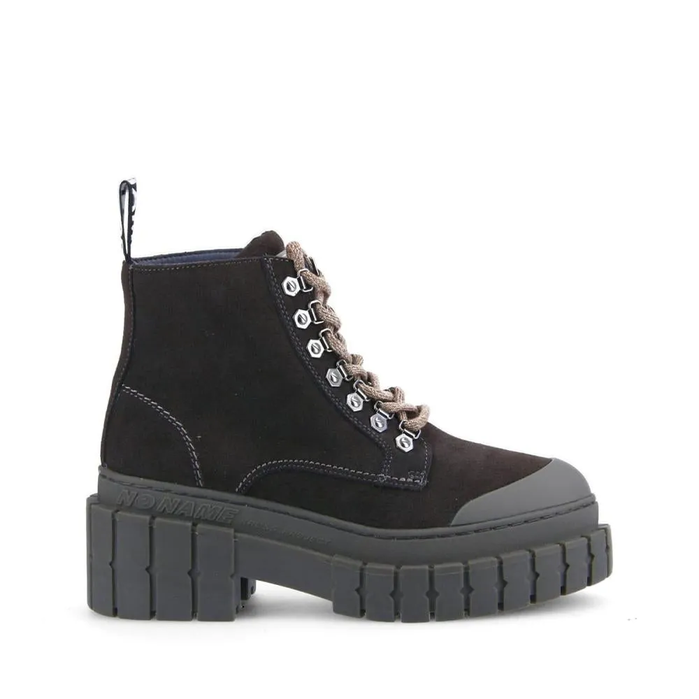 Kross Low Suede Smoke Boots