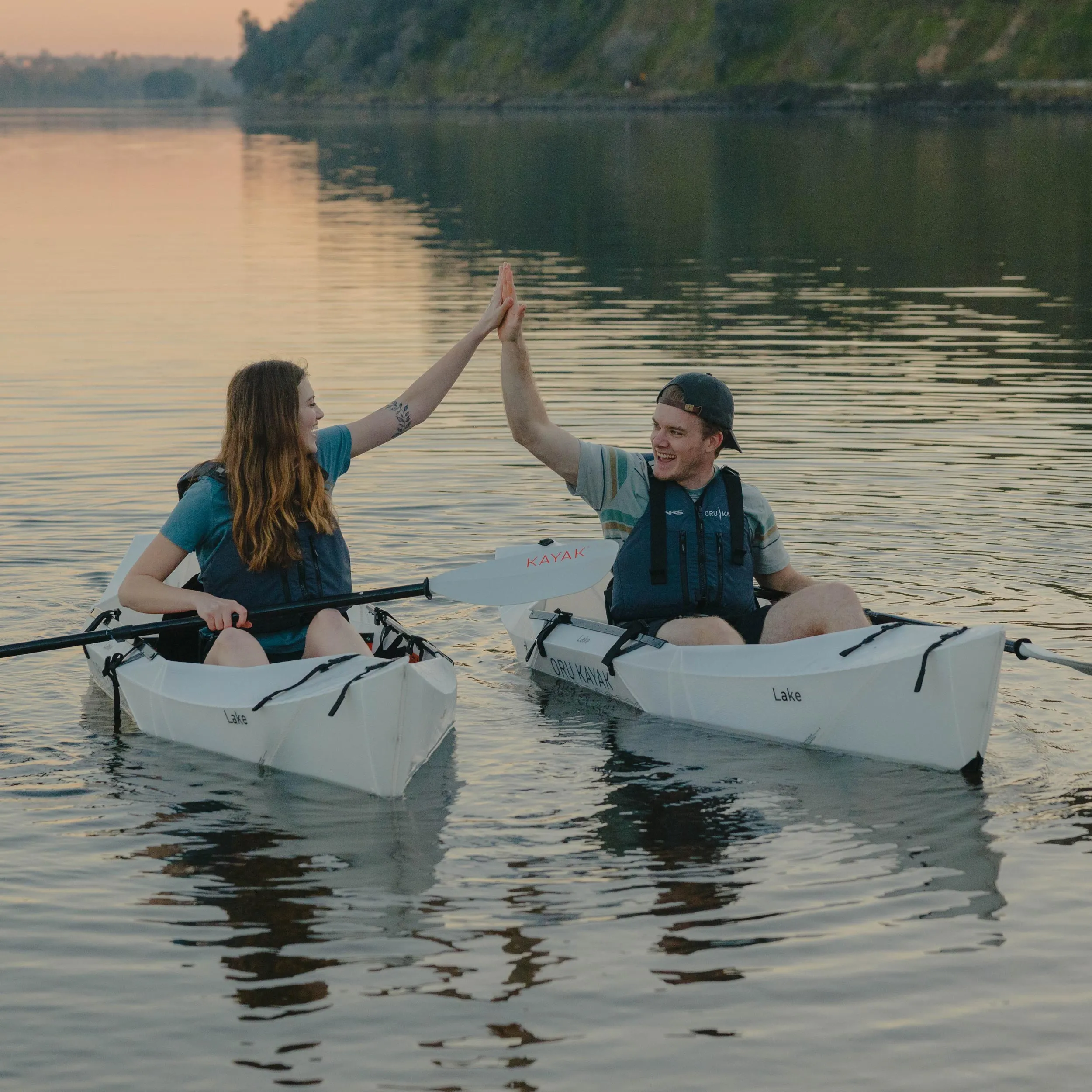 Lake Kayak