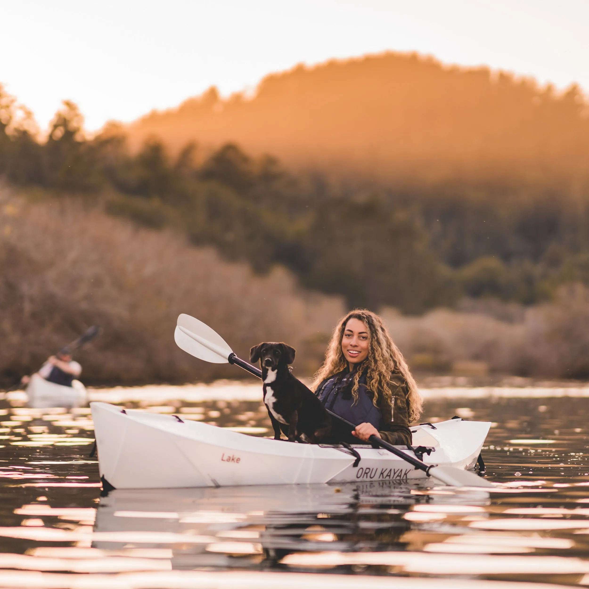 Lake Kayak