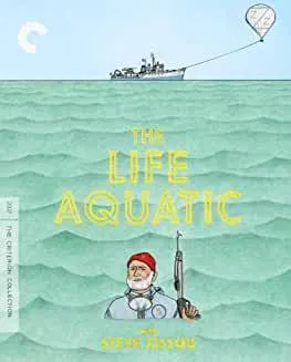 Life Aquatic With Steve Zissou (Criterion)