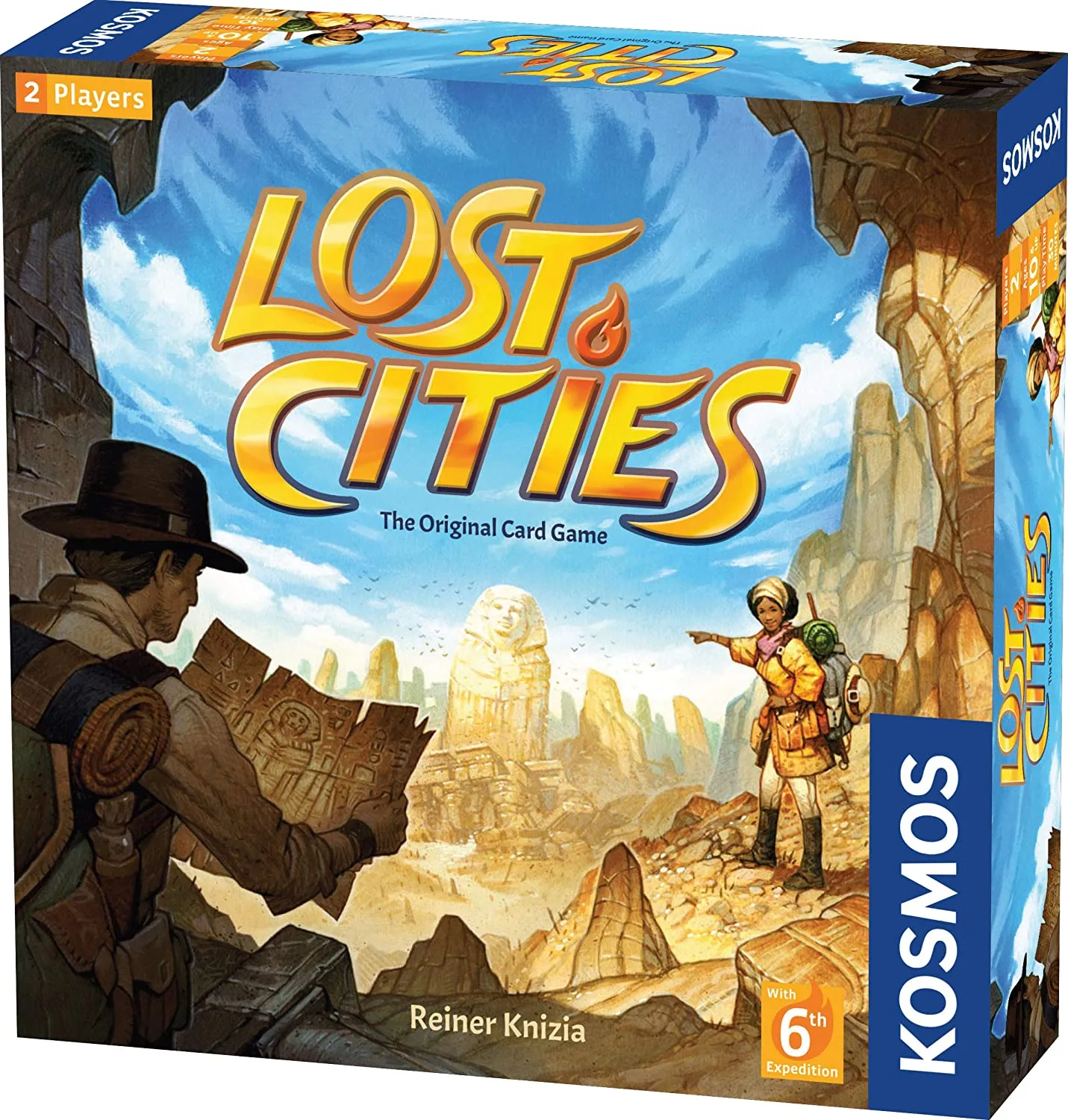 Lost Cities Accessibility Kit