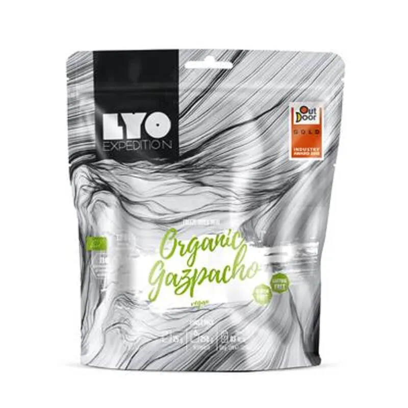 LYO Expedition Organic Gazpacho