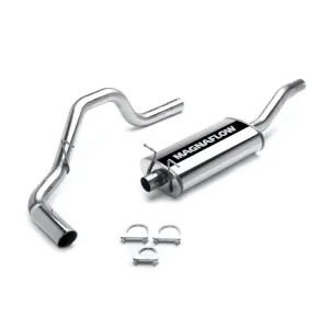 Magnaflow Catback Exhaust Ford Expedition V8 4.6L/5.4L (2001-2002) 15681