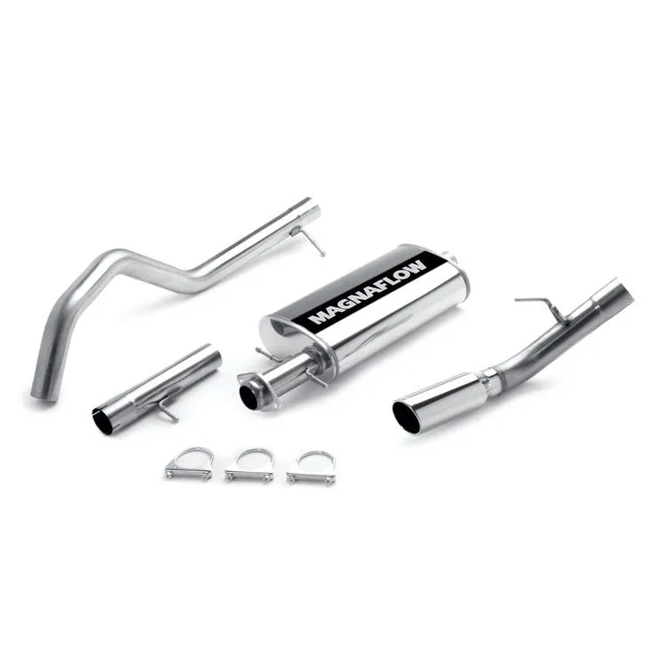 Magnaflow Catback Exhaust Ford Expedition V8 5.4L (2007-2009) 16752