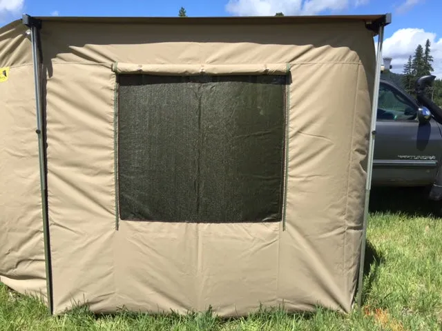 Manta Awning Wall Set